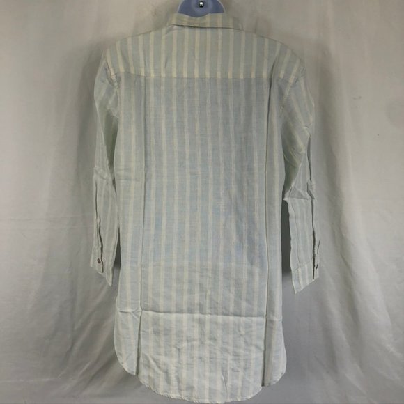 Articles Of Society Betty Malibu Button Up Shirt - Picture 2 of 4